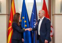Ковачевски: Мојот принцип е нула толеранција за корупцијата