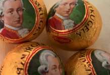 Познатите моцарт-кугли заминуваат во историјата?