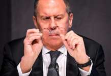 Лавров: На Европа ѝ се заканува кошмар на вооружен конфликт