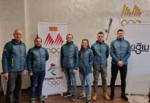 Македонија со тројца претставници на Зимските олиписки игри во Пекинг
