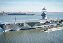 Најскапиот воен брод на американската морнарица или најголемиот гаф