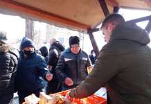 Во Прилеп првпат одбележан празникот Василица