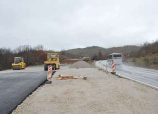 Нов анекс договор за изградба на автопатот Кичево – Охрид: Дополнителни 186 милиони евра и рок до 31 мај 2027 година