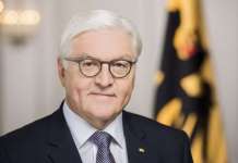 Штајнмајер реизбран за претседател на Германија