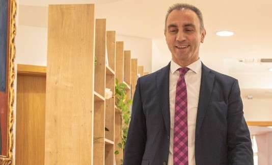 Уапсен Артан Груби, поранешниот прв вицепремиер