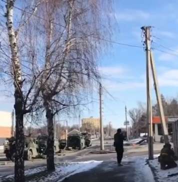Како градот на културата стана клучно боиште во Украина