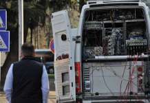 Голема шпионска афера на повидок