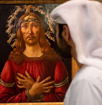 „Човекот на болката“ на Ботичели продадена за 45,4 милиони долари