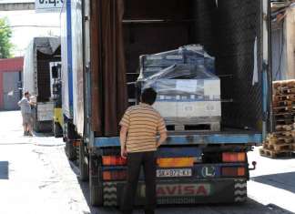 Пораст на извозот во првите два месеци