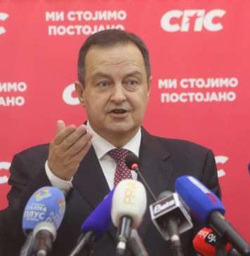 Здравствената состојба на Дачиќ стабилна, без промени