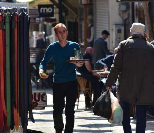 Македонија во дебел минус