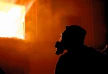 Голема експлозија го потресе Киев, можно е да биде погодено централното греење