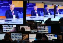Нова инфостратегија и на Вашингтон и на Москва