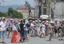 Зголемен бројот на туристи и ноќевања, најмногу гости од Турција, Германија, Србија и Грција