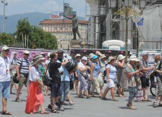 Зголемен бројот на туристи и ноќевања, најмногу гости од Турција, Германија, Србија и Грција