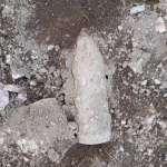 ДЗС: Безбедно отстранета ретка неексплодирана минофрлачка граната од 70 милиметри од Првата светска војна