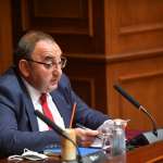 Бислимоски: Ако РКЕ ја определува крајната цена на водните услуги ќе се намалат загубите на вода
