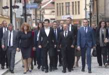Многубројни реакции за бугарските провокации