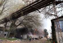 Почна расчистувањето на „Треска“: Прво се отстранува опасниот отпад, ќе се издаваат градежни дозволи ако не се измени ДУП-от