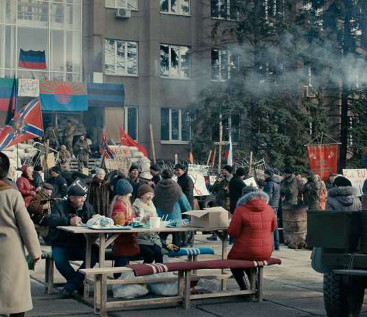 „Сараевскиот филмски фестивал“ ја вклучува Украина во регионалните програми