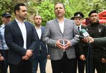 Спасовски: Ова раководство на МВР секогаш ќе биде во служба на граѓаните