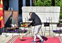 Koга некој прави карикатура од Европа