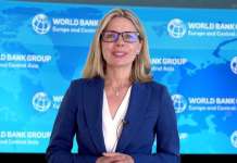 Ана Бјерде: Владите мора да имаат одговор за фискална одржливост и да ги заштитат најранливите од влијанијата