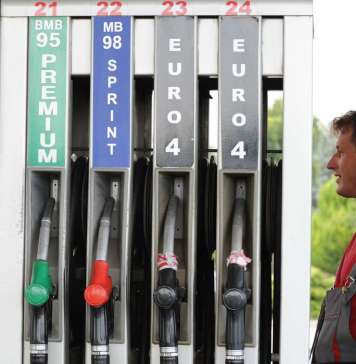 Во Србија до 1 декември снабдувањето со гориво е стабилно, потоа е неизвесно