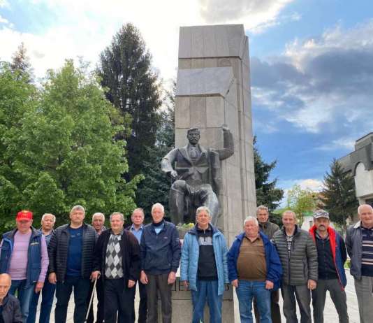 ОМО Илинден Пирин за „македонизмот“ на Радев: Сака да ја заштити политиката на Живков, правото да ги дискриминира и бугаризира Македонците