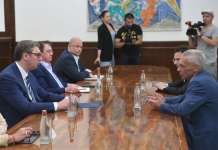 Вучиќ изрази незадоволство од околностите што ја спречија посетата на Лавров