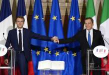 Во прв план државните интереси, па потоа заедничките