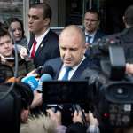 Нема ревидирање на преговарачката рамка за Македонија, нагласи Радев