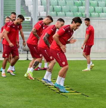 Македонија во Разград фокусирана само на фудбал, мотив е националниот дрес