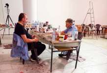 Жмијевски и Алтхамер ја збогатуваат уметничката колекција на МСУ