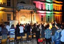 Дваесетгодишен јубилеј на ИТФ „Актер на Европа“ во Преспа