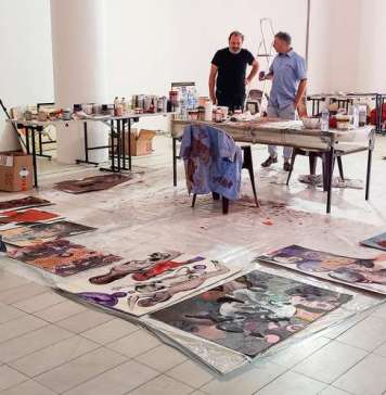 „Полска школа на колаж“ во МСУ