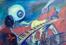 „Не е ниту сон“ на Владимир Илиевски