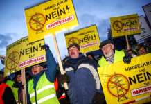 Ладнокрвните Германци гo губат трпението поради скапотијата