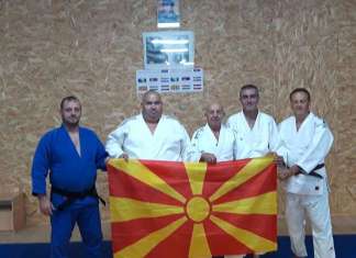 Македонија со пет натпреварувачи