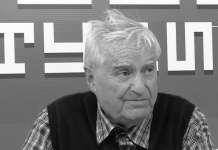 Почина великанот на македонската архитектура Петар Муличковски, автор на оргиналната зграда на Владата