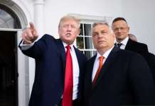 Како Орбан ја маѓепса американската десница