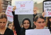 Протести со моќни пораки против насилството врз жените и девојчињата, по случувањата во Приштина