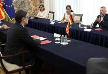 ЕУ има обврска кон Македонија, да биде поприсутна, да биде повидлива, повеќе да се ангажира, порача Рот