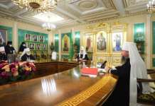 Руската православна црква ја призна МПЦ – ОА, како автокефална сестринска црква