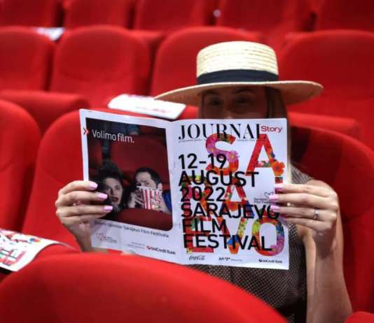 Вкупно 51 филм во трка за „срцето на Сараево“