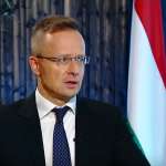 Унгарија нема да учестува во лудата мисија на НАТО за помош на Украина, истакна Сијарто