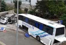 Смртоносната сообраќајка ја соочи Бугарија со зголемениот мигрантски притисок