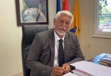 Градоначалникот на Општина Карпош со краток пресек на работењето на општината