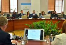 Бесими им го претстави концептот на даночна реформа на политичките партии