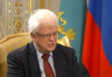 Рускиот амбасадор во ЕУ заминува од Брисел по 17 години на функцијата